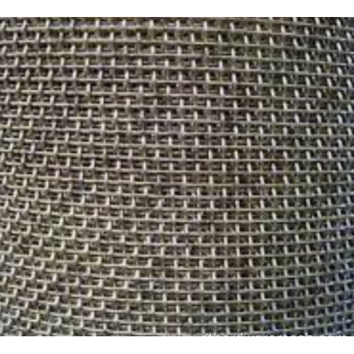 Custom pure nickel wire mesh